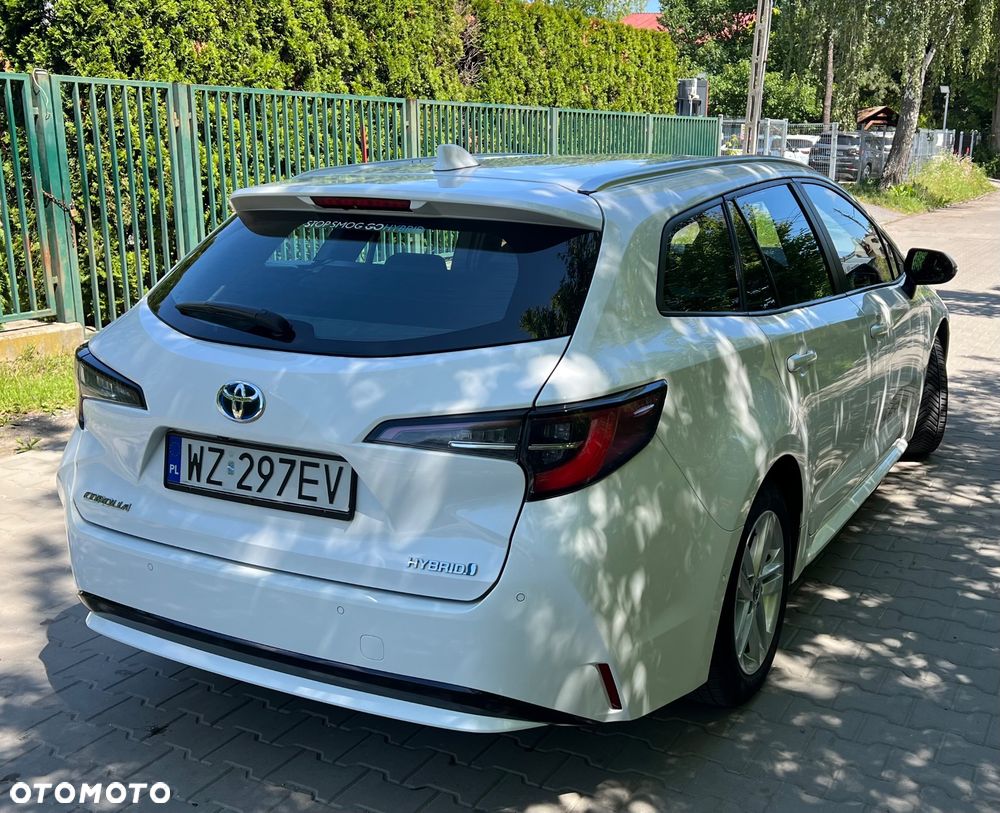 Toyota Corolla 1.8 Hybrid GPF Comfort - 5