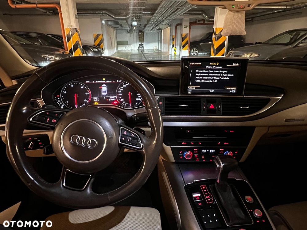 Audi A7 Sportback 3.0 TDI Quattro S tronic - 14