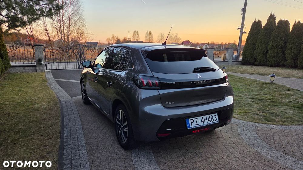 Peugeot 208 1.2 PureTech Allure S&S - 6