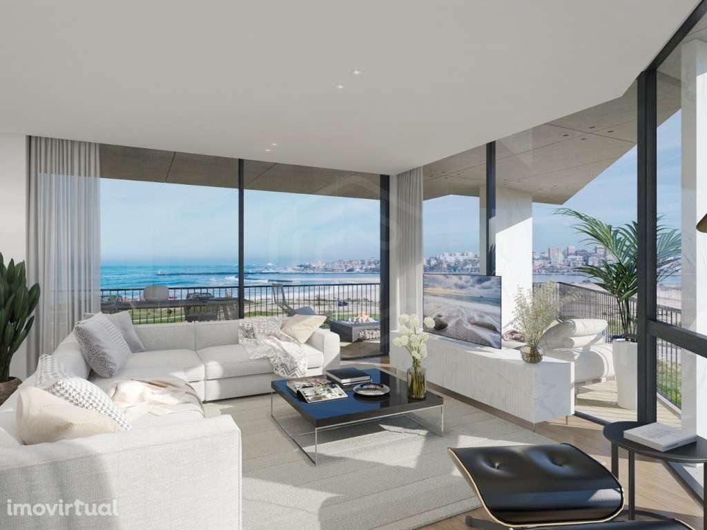 Apartamento Premium T4 em Canidelo, Vila Nova de Gaia - Grande imagem: 3/20