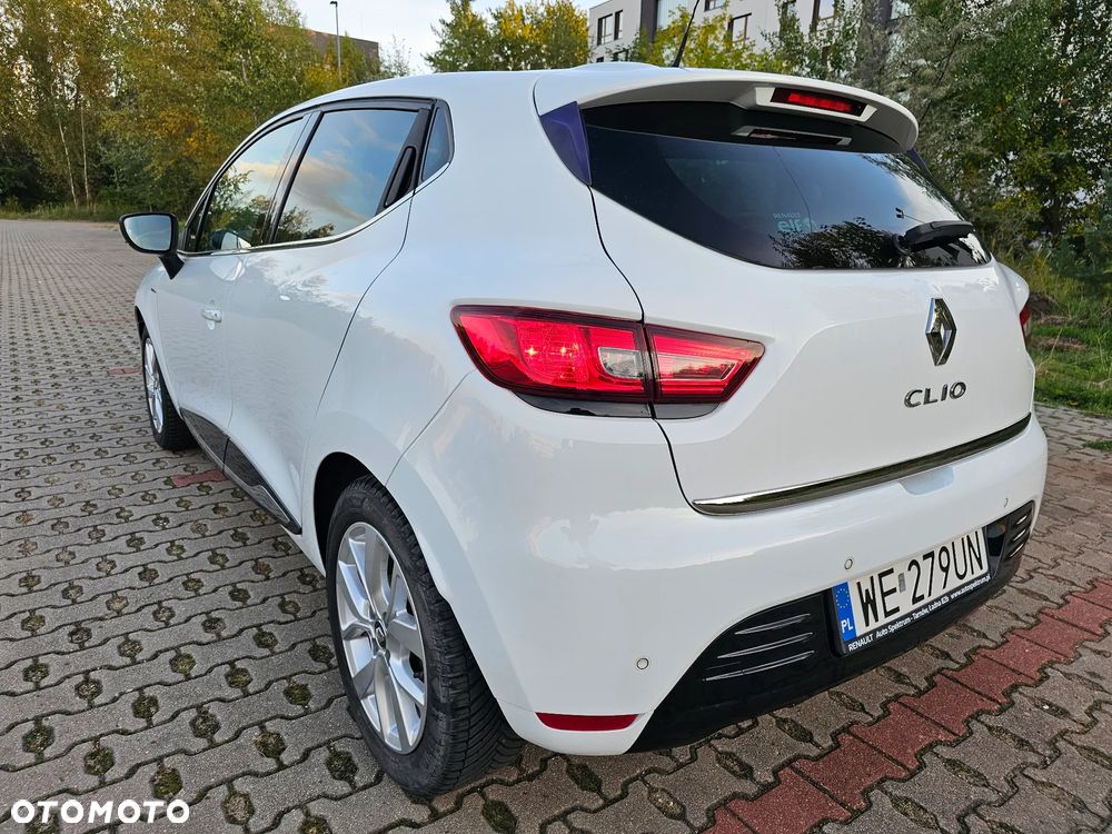 Renault Clio 1.2 16V Limited - 13