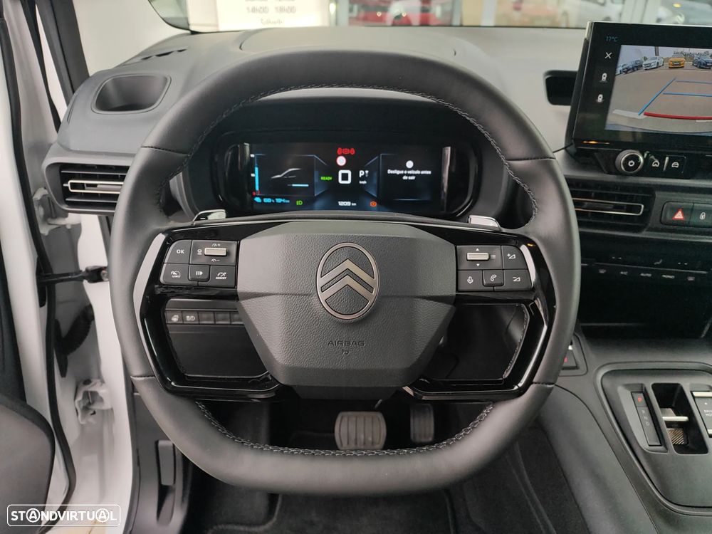 Citroën e-Berlingo 50 kWh M Max - 23