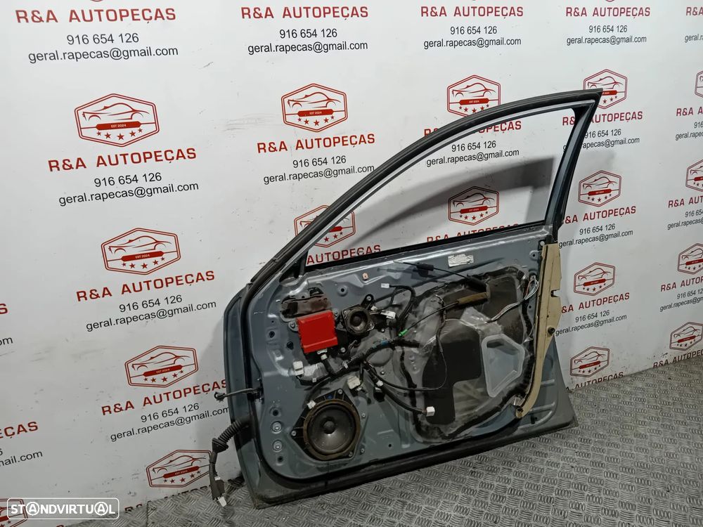 Porta Frente Frontal Direita Lexus IS220 D Original - 5