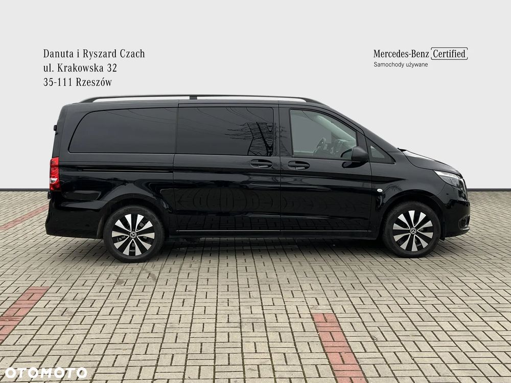 Mercedes-Benz Vito Tourer L2 Pro 4x4 9G-Tronic 447.703 - 6