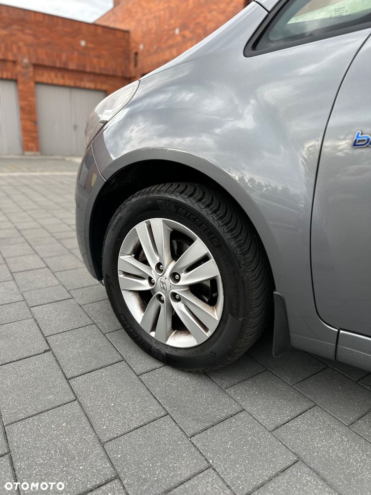 Hyundai ix20 1.4 blue Trend - 21