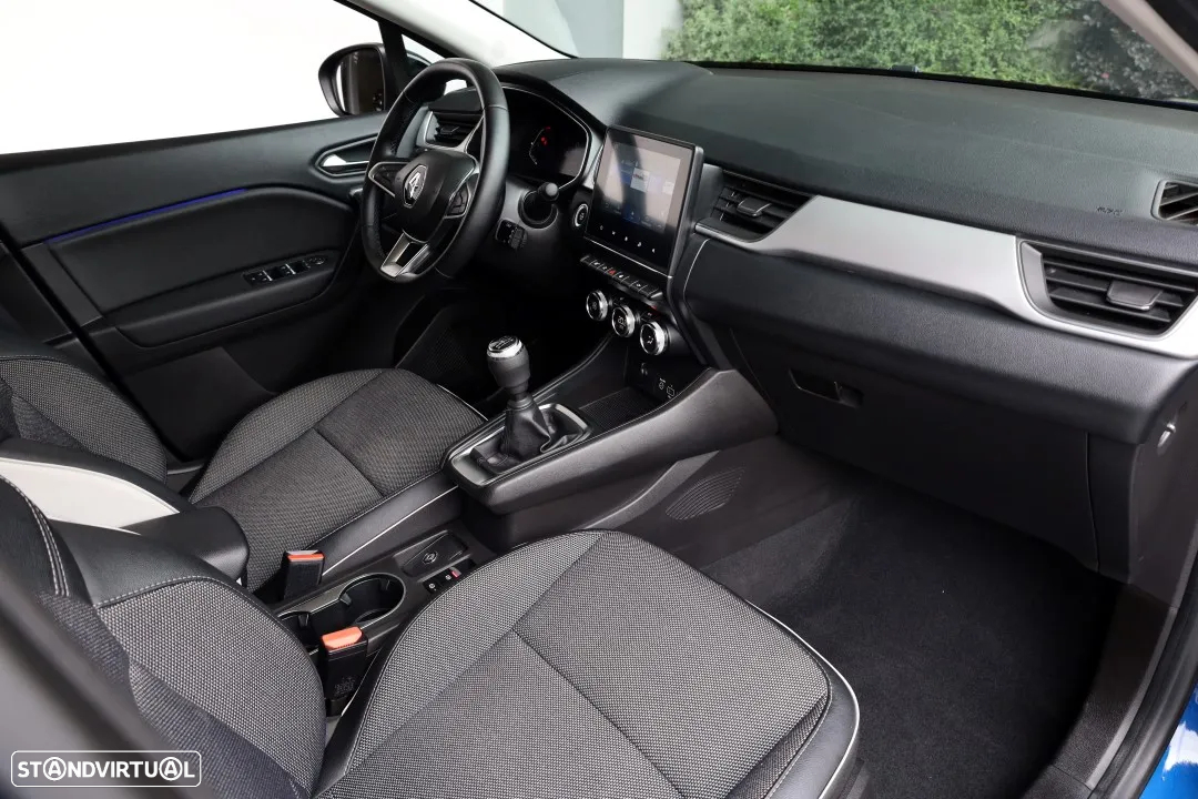 Renault Captur 1.0 TCe Intens - 50
