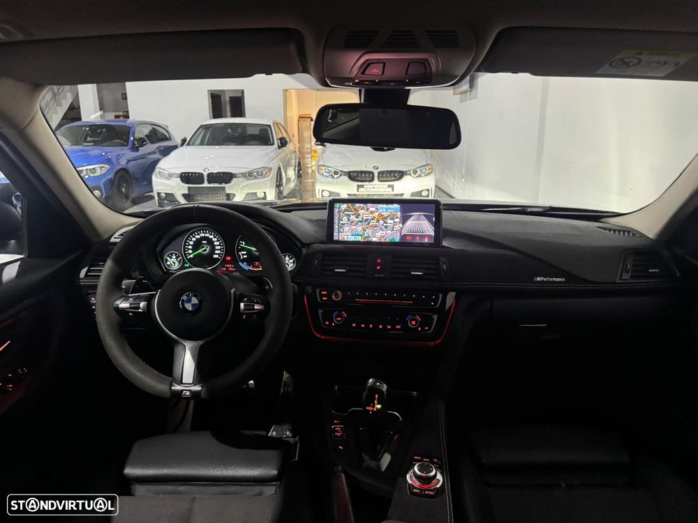 BMW 320 d Pack M Auto - 38