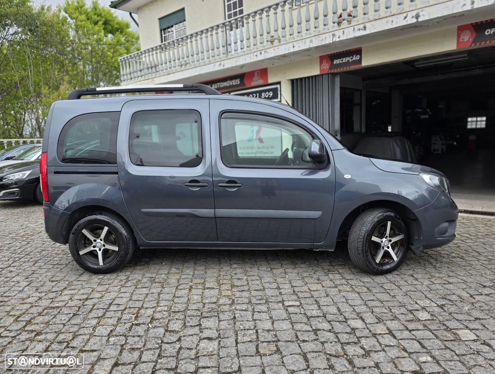 Mercedes-Benz Citan 109 CDi/27 - 5