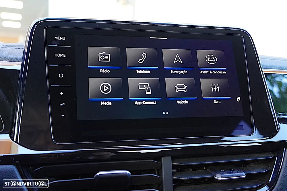 VW T-Roc 1.5 TSI R-Line DSG - 30