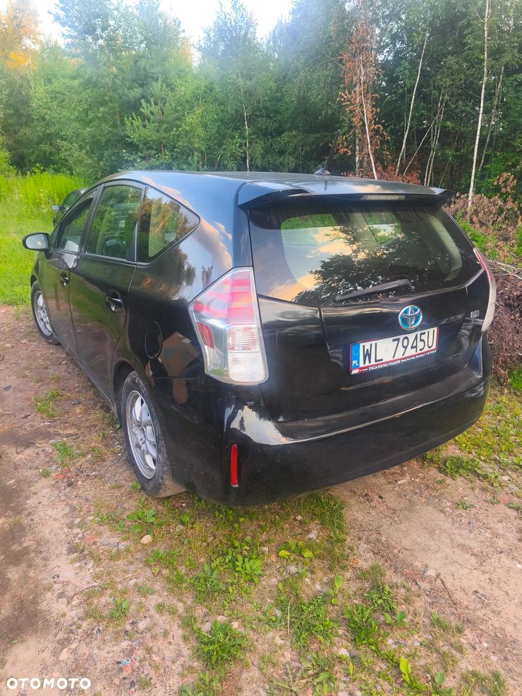 Toyota Prius+ 1.8 HSD Active - 5