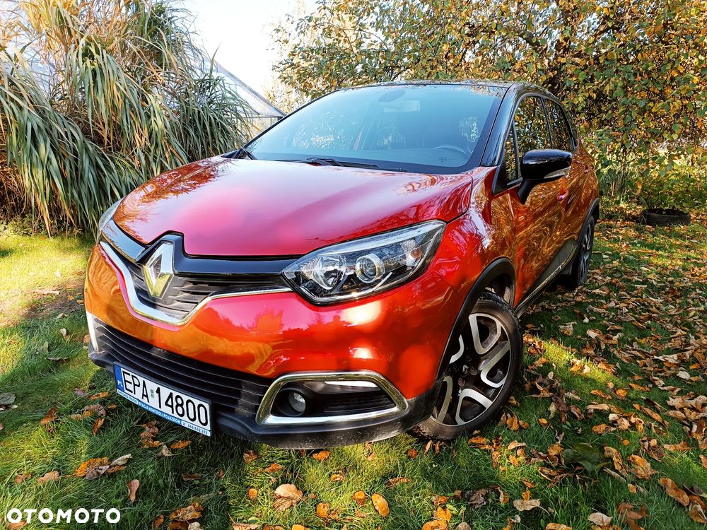 Renault Captur ENERGY TCe 90 Start&Stop Luxe - 1
