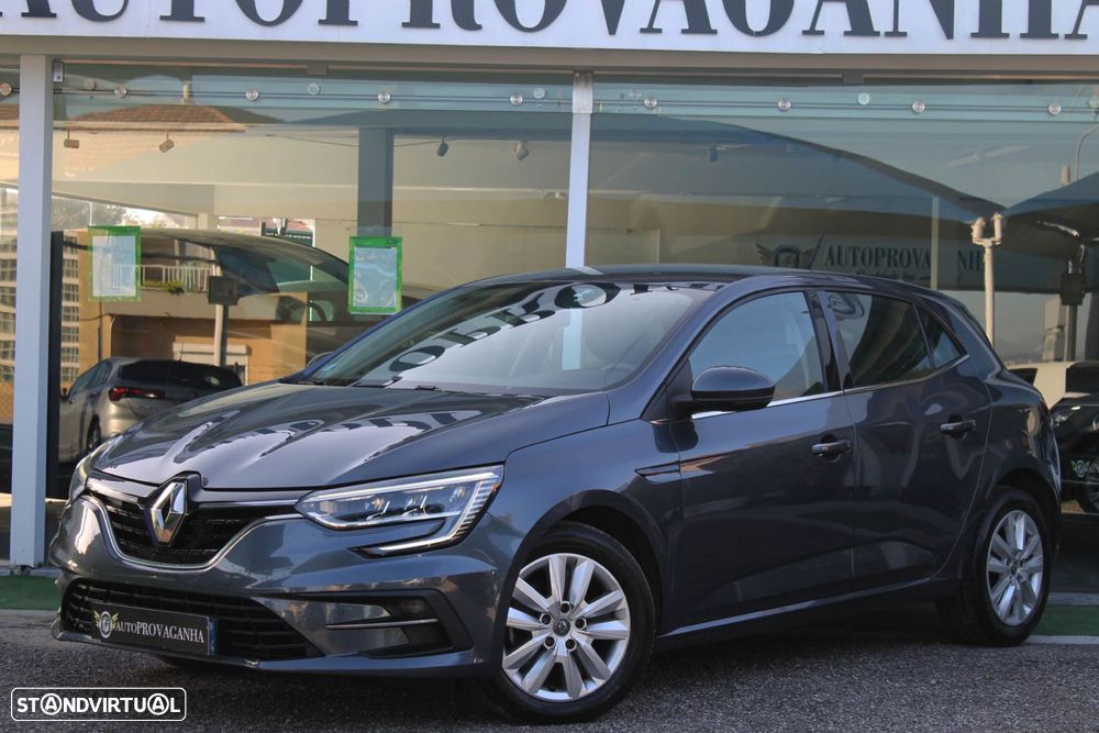 Renault Mégane - 2