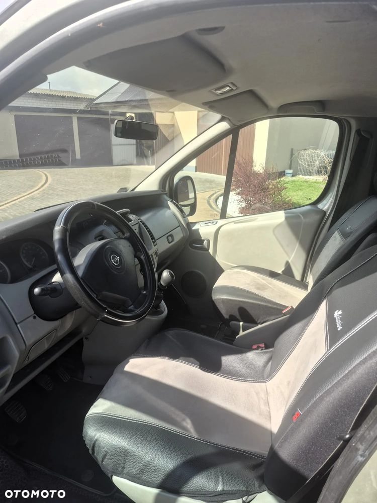 Opel Vivaro L1H1 2.9t - 11