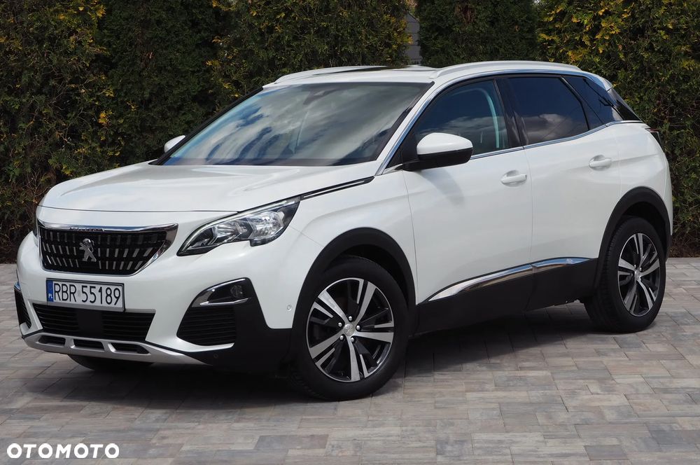 Peugeot 3008 BlueHDi 120 Stop & Start Allure - 11