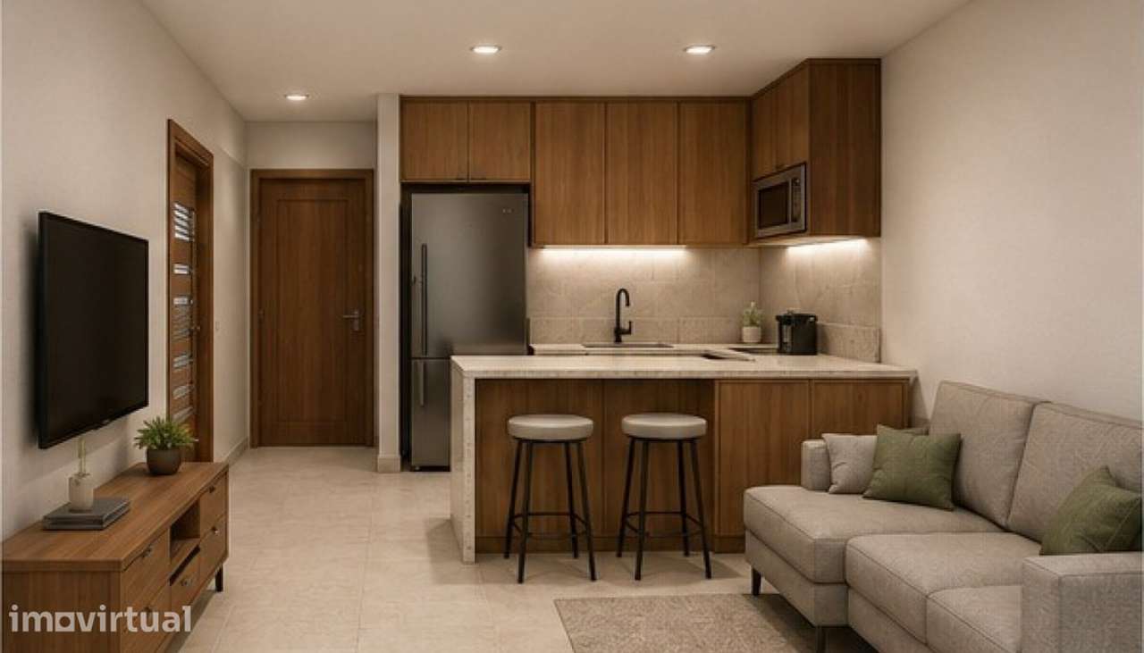 Venda de Apartamento em Amorim, Póvoa de Varzim - Grande imagem: 2/7