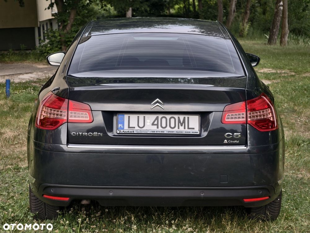 Citroën C5 - 2