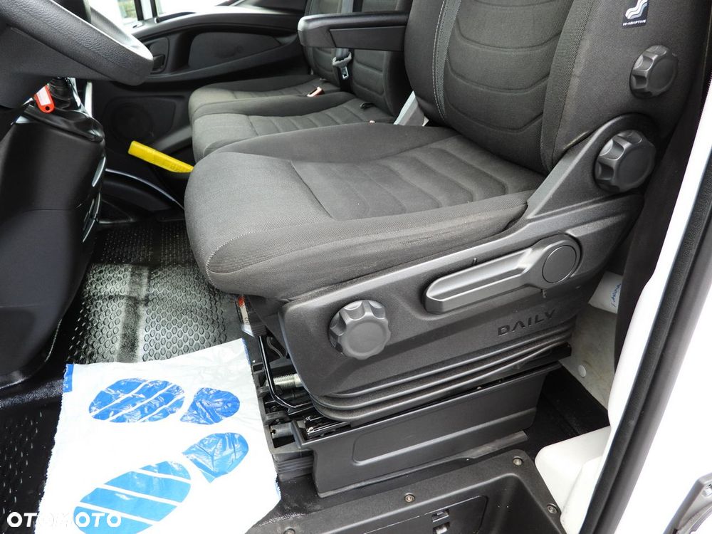 Iveco DAILY 35S18 PLANDEKA 10 PALET TEMPOMAT LEDY KLIMATYZACJA  180KM - 28