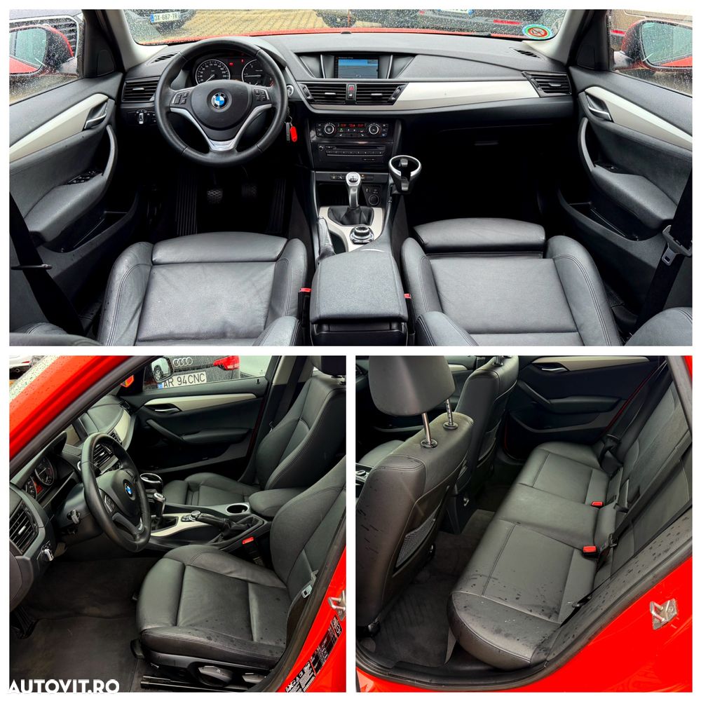 BMW X1 xDrive20d Sport Line - 6
