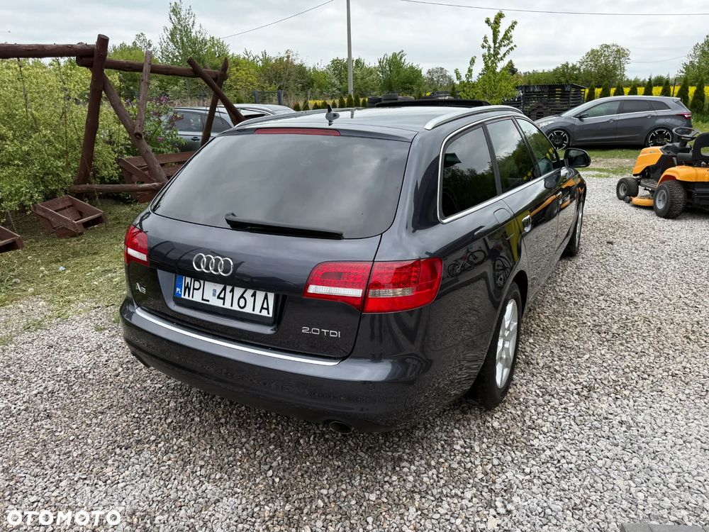 Audi A6 Avant - 12