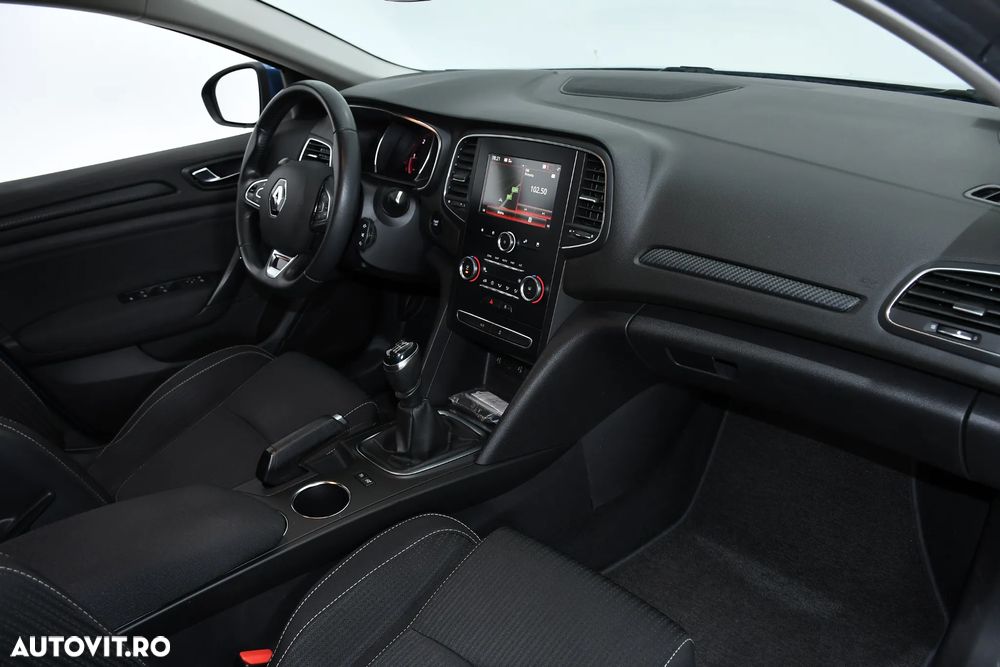 Renault Megane BLUE dCi Limited - 12