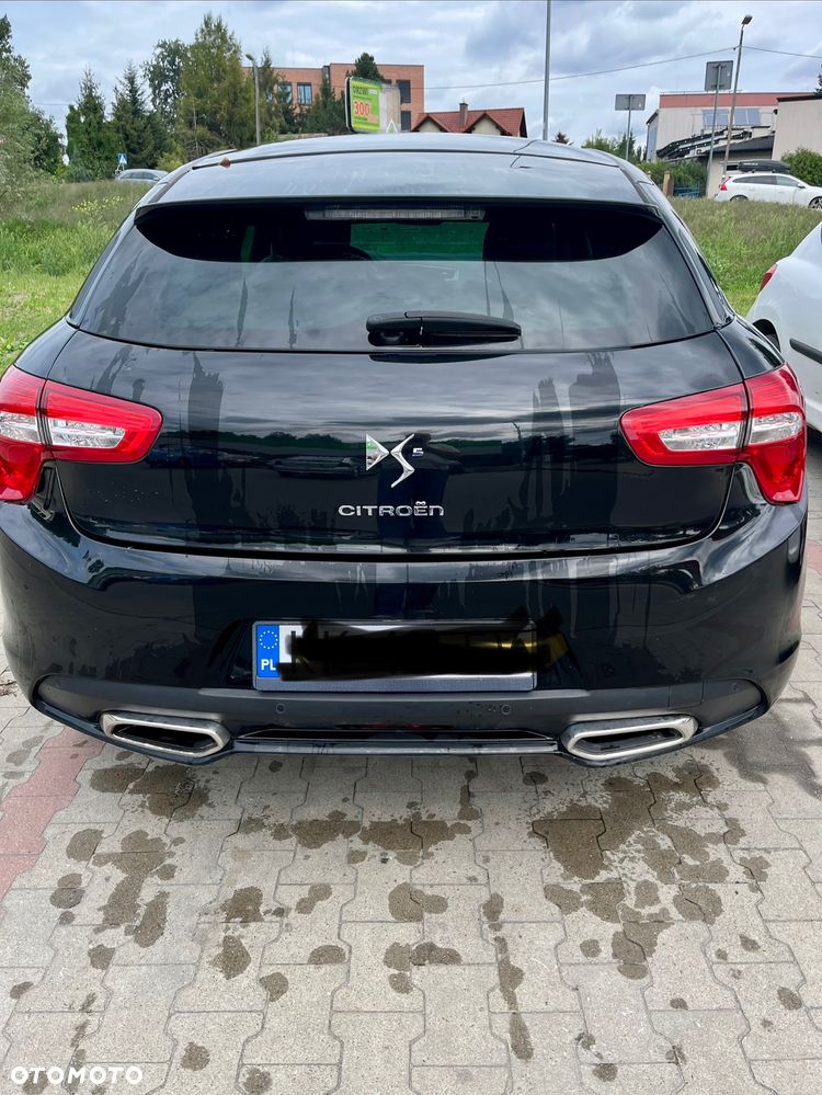 Citroën DS5 2.0 HDi Hybrid4 SoChic MCP - 13