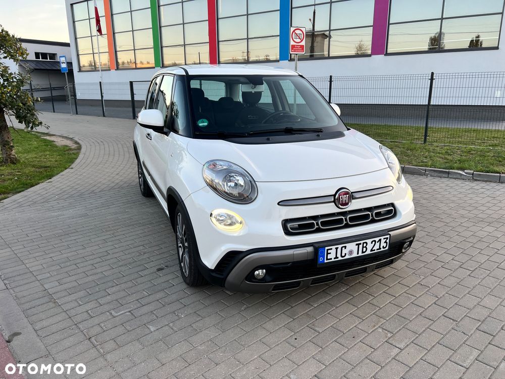 Fiat 500L 1.4 T-Jet Cross - 31