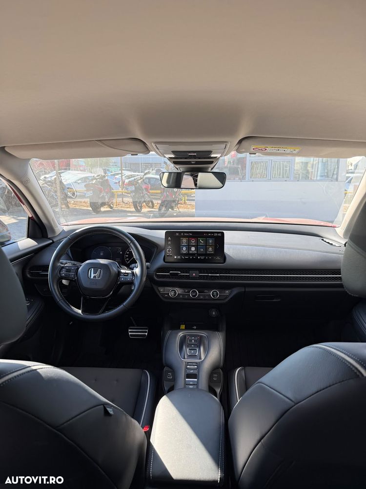 Honda ZR-V 2.0 e:HEV 4x2 E-CVT Sport - 7