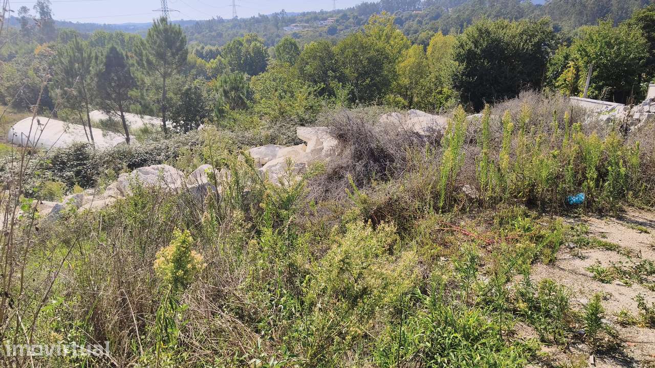 Terreno para construção em Fiscal, Amares - Grande imagem: 5/8