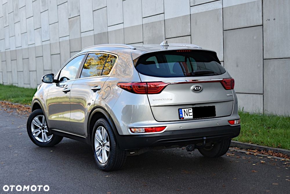Kia Sportage 1.6 GDI 2WD Black Edition - 5