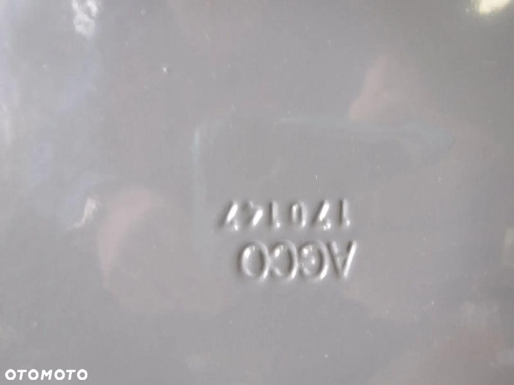 płoza płyta kosiarki fella  kuhn  agco 17014 nowa - 3