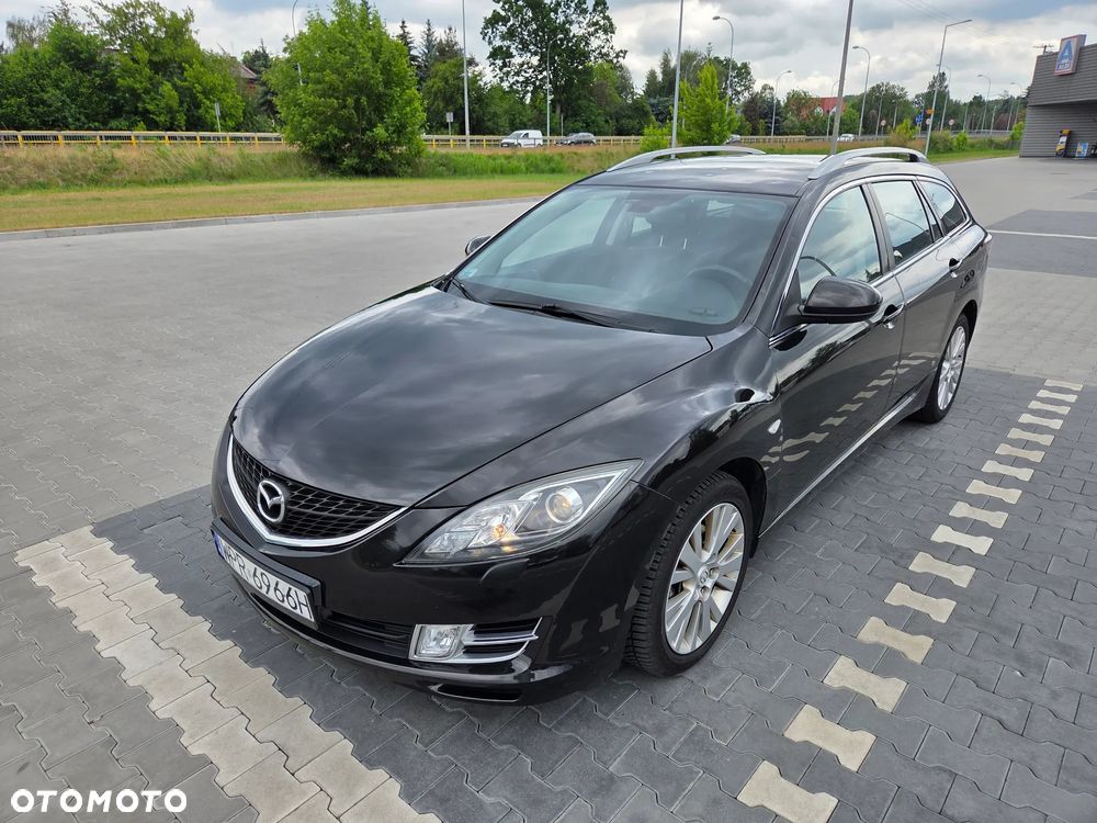 Mazda 6 2.0 Exclusive - 16