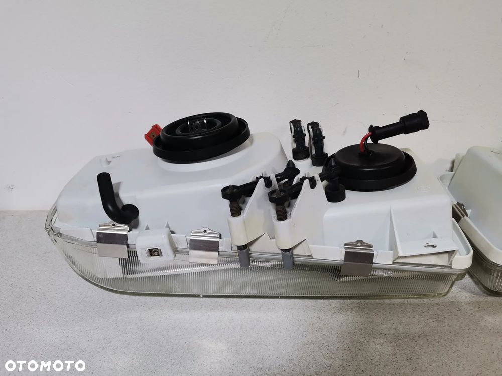 Lampa Reflektor Lewy Prawy AUDI 80 90 B2 Coupe Quattro GT CIBIE - 25