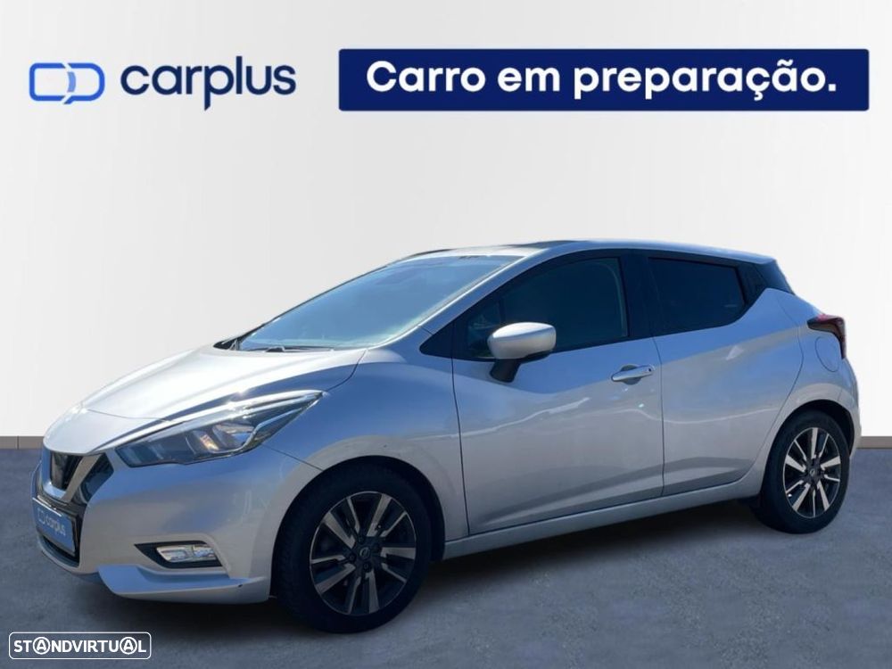 Nissan Micra 0.9 IG-T Tekna S/S - 1