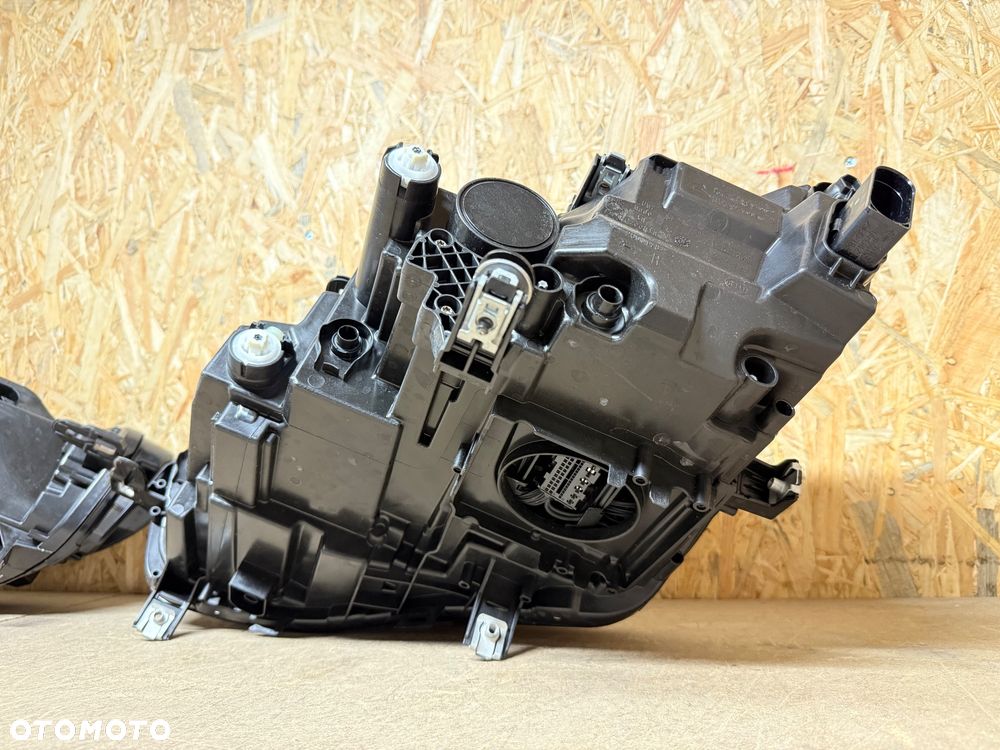 REFLEKTORY LAMPA LEWA PRAWA PRZÓD SEAT LEON CUPRA LIFT 5FB941059 5FB941036J - 4