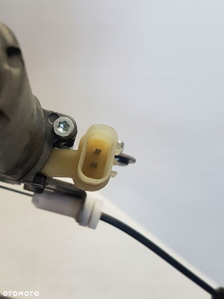 KIA PICANTO I 03- PODNOŚNIK LEWY PRZÓD PRZEDNI EUR - 7