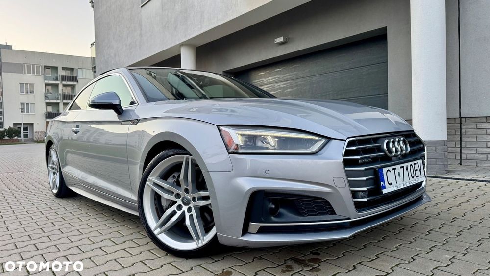 Audi A5 Coupé 2.0 TFSI quattro S tronic design - 4
