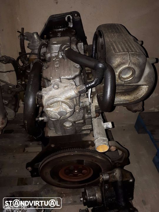 Motor completo Opel 1.7 D