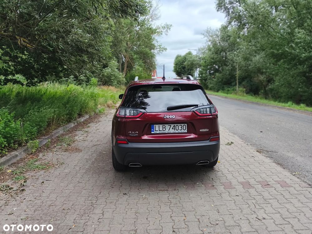 Jeep Cherokee - 7