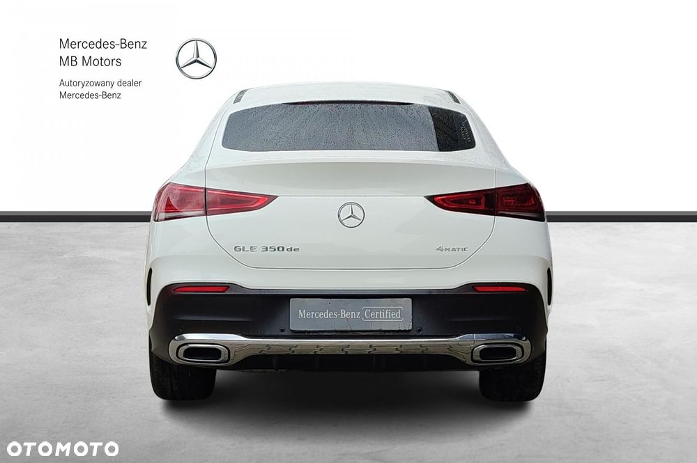 Mercedes-Benz GLE - 4