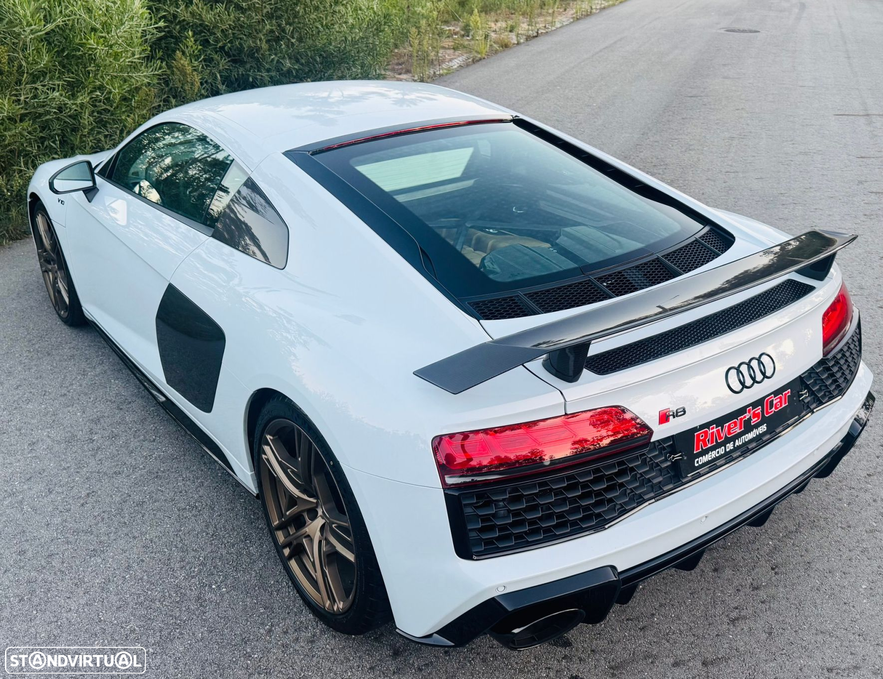 Audi R8 Coupé - 19