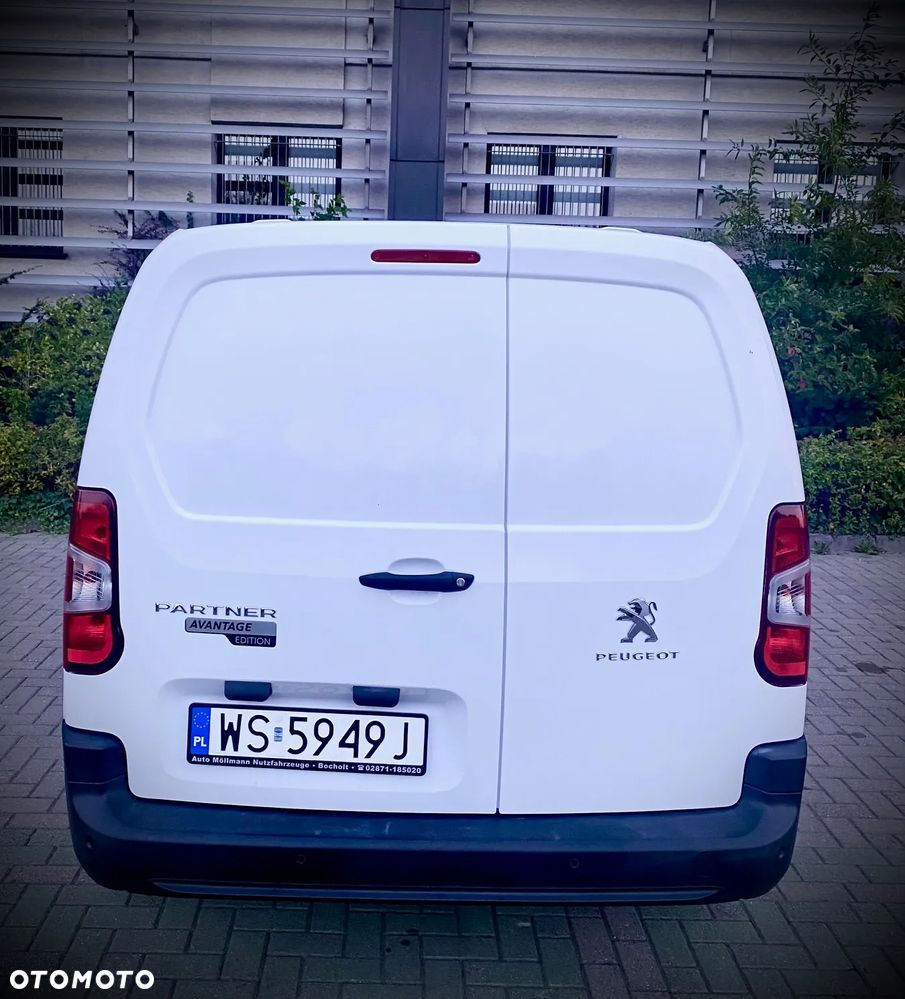 Peugeot PARTNER - 7