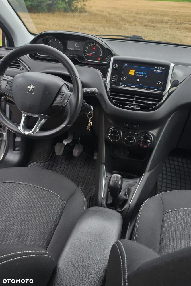 Peugeot 208 Blue-HDi 100 Stop&Start Active - 13