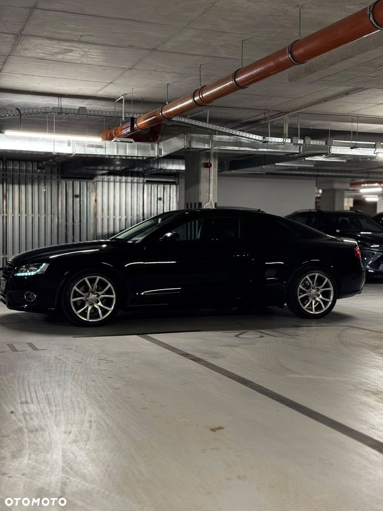 Audi A5 Coupé 2.0 TFSI quattro S tronic - 7