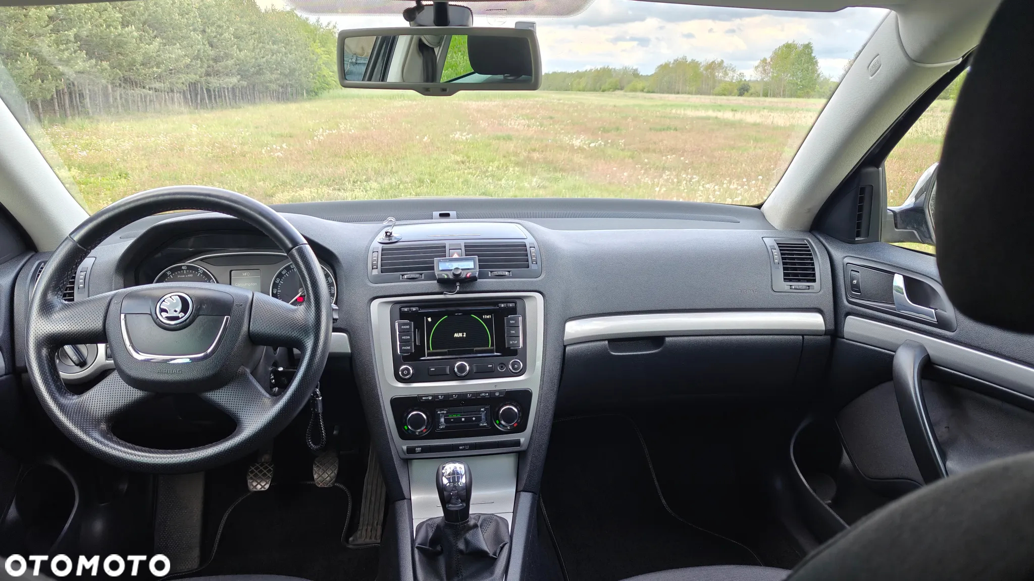 Skoda Octavia 1.4 TSI Elegance - 11