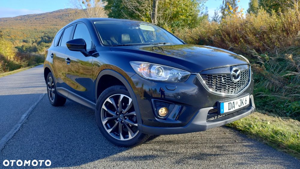 Mazda CX-5 SKYACTIV-D 175 Drive AWD Sports-Line - 2