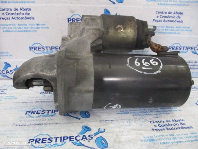Motor De Arranque 0001115046 779689202  1005831465 BMW E90 2006 325D BMW E87 2005 118D BMW E65 2007 730 D BMW E90 FASE 1 2005 320D 163CV 4P CINZA BMW E92 COUPE FASE 2 2012 335D 285CV 2P BRANCO - 4