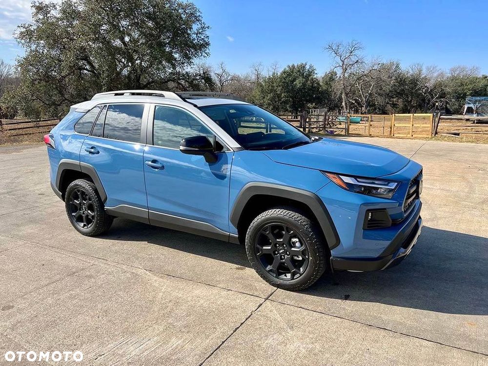 4x Felgi 17 m.in. do TOYOTA RAV4 XA50 XA40 XA30 Auris Avensis Corolla Cross C-HR - B1553 - 4