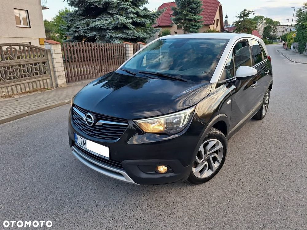 Opel Crossland X 1.2 ECOTEC Start/Stop Innovation - 1