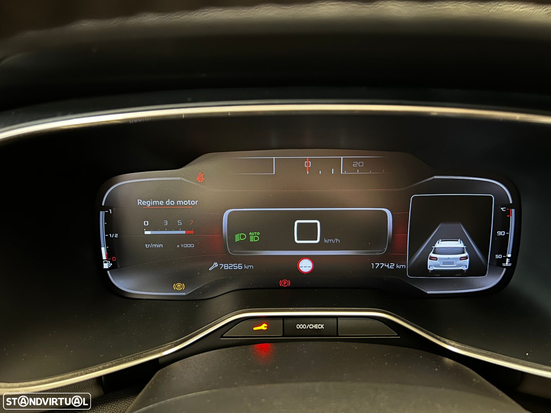 Citroën C5 Aircross 1.5 BlueHDi Live - 14