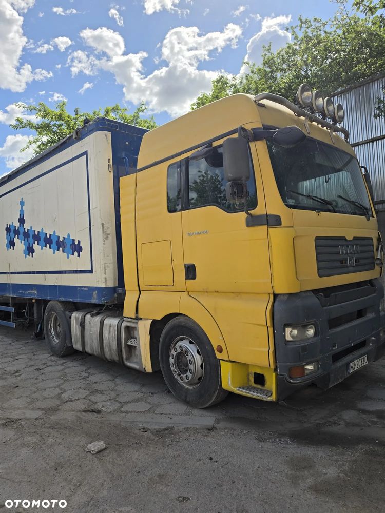 MAN TGA-2 - 5